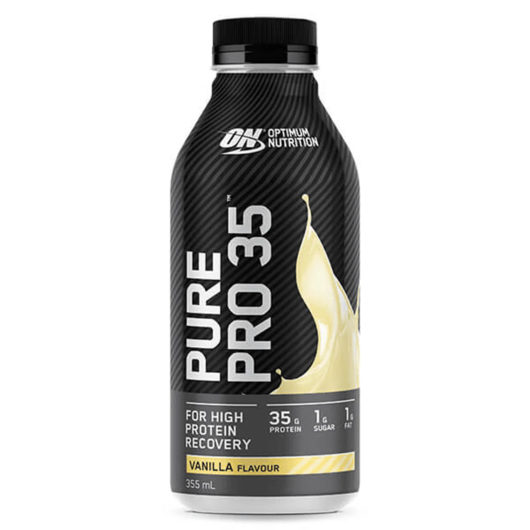 Optimum Nutrition Pure Pro35 RTD 355ml - Image 3