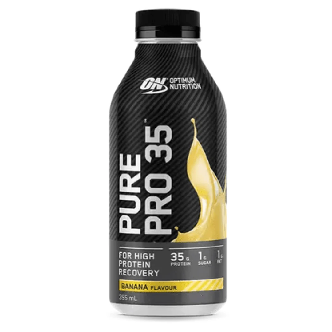 Optimum Nutrition Pure Pro35 RTD 355ml - Image 5