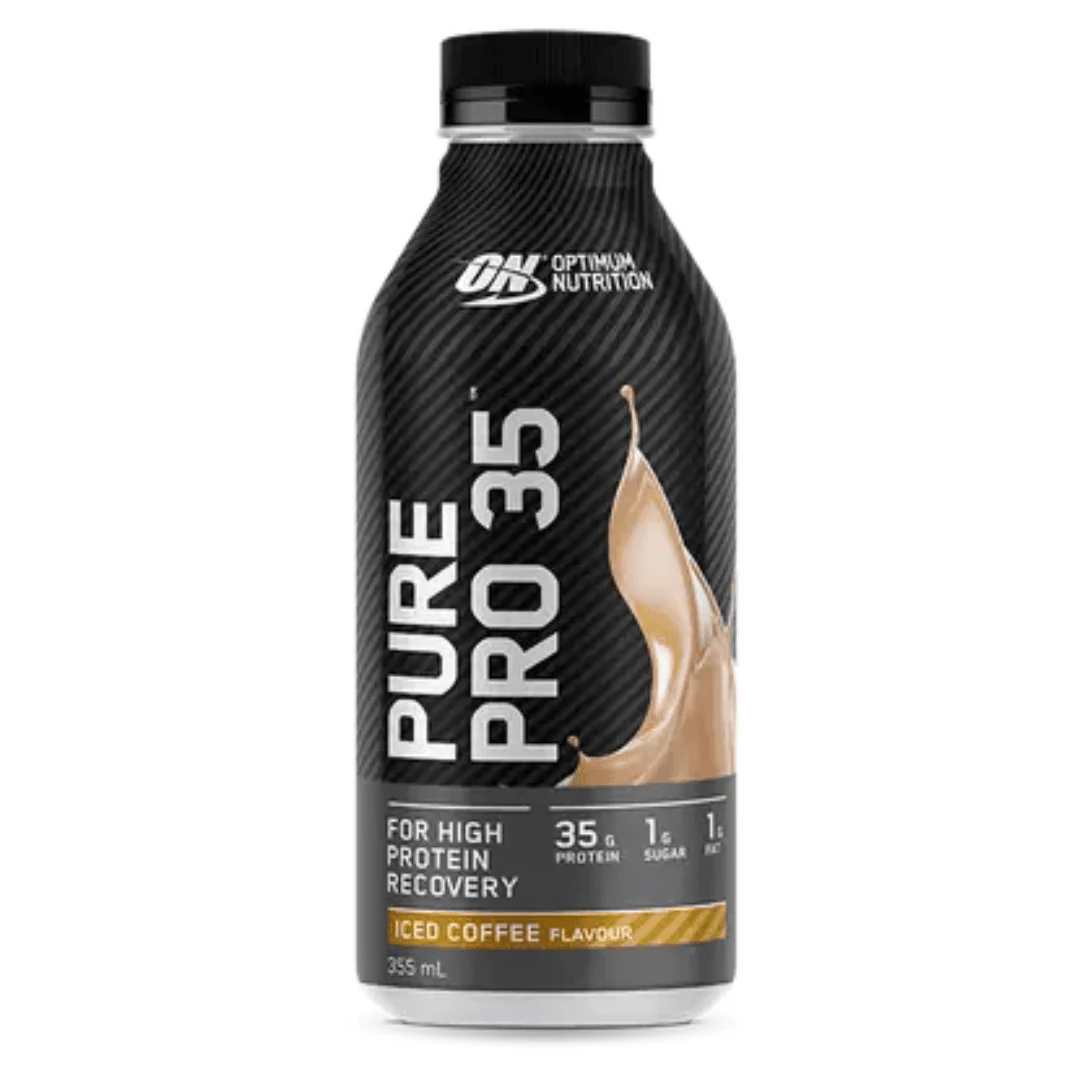 Optimum Nutrition Pure Pro35 RTD 355ml - Image 6