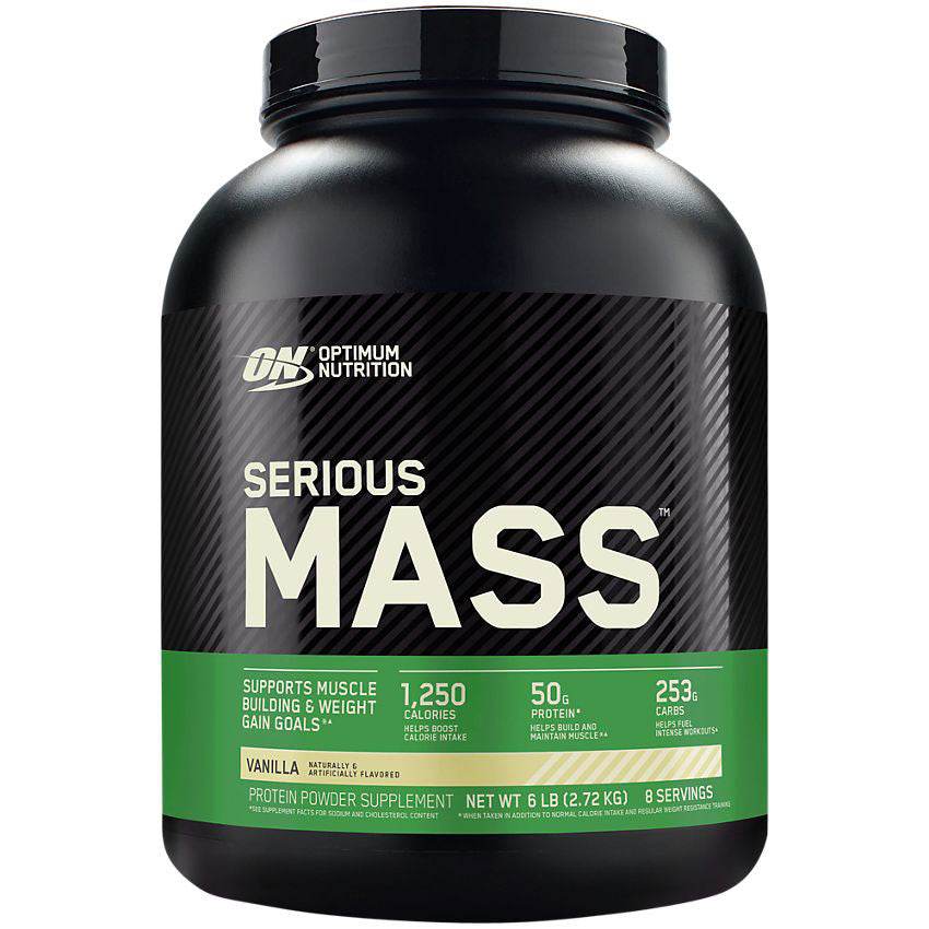 Optimum Nutrition Serious Mass - Image 9