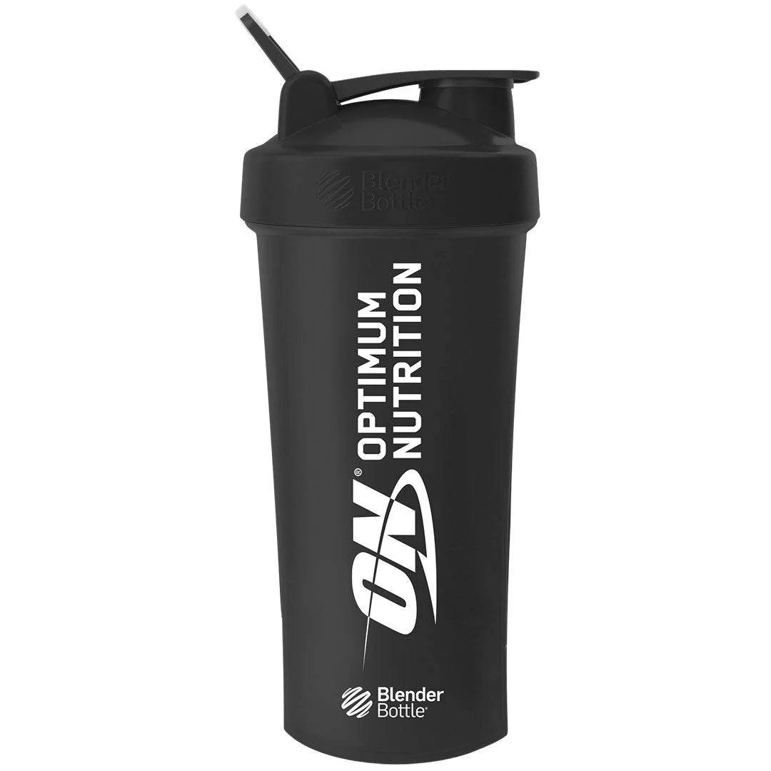 Optimum Nutrition Shaker Black 700ml