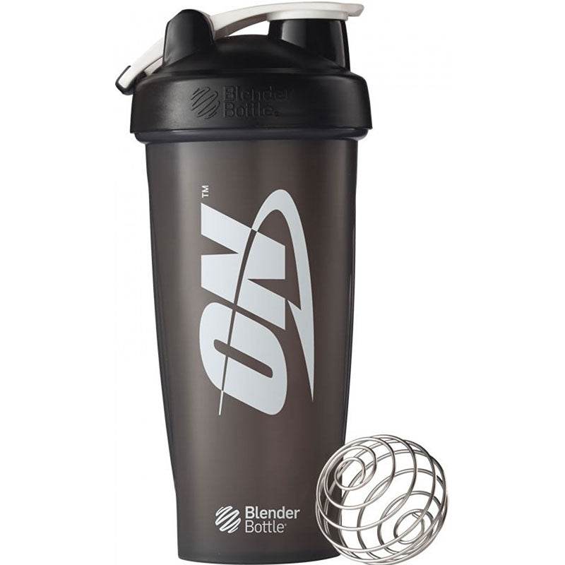 Optimum Nutrition Shaker Black 700ml - Image 2