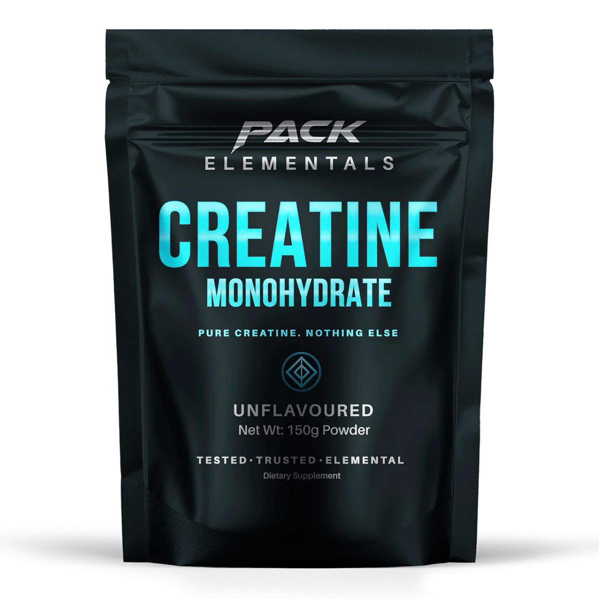Pack Nutrition Elementals Creatine