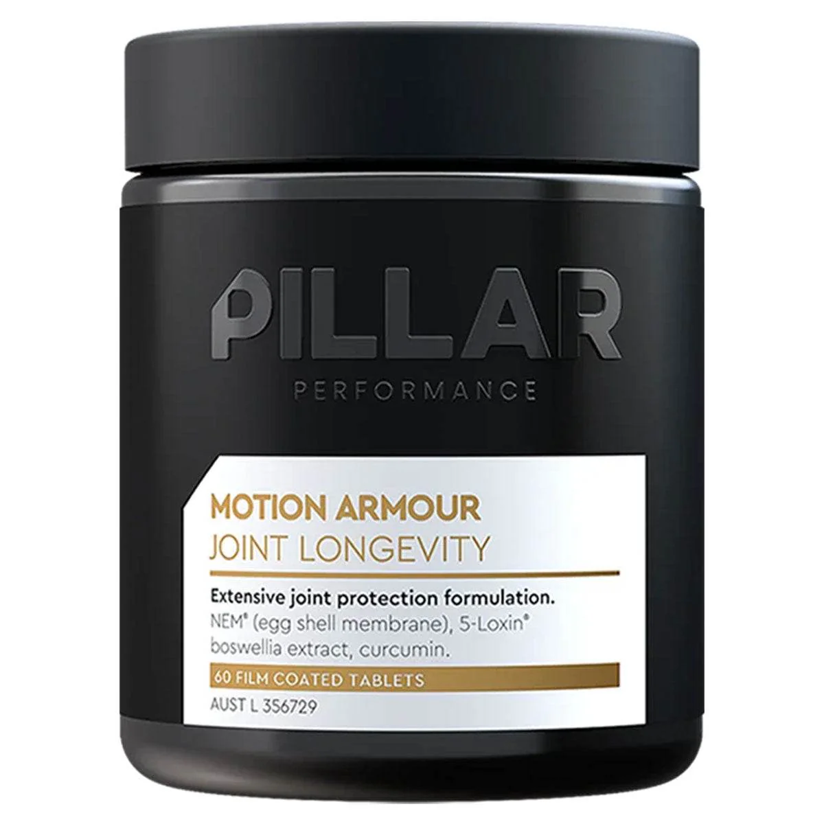 Pillar Performance Motion Armour Joint Longevity