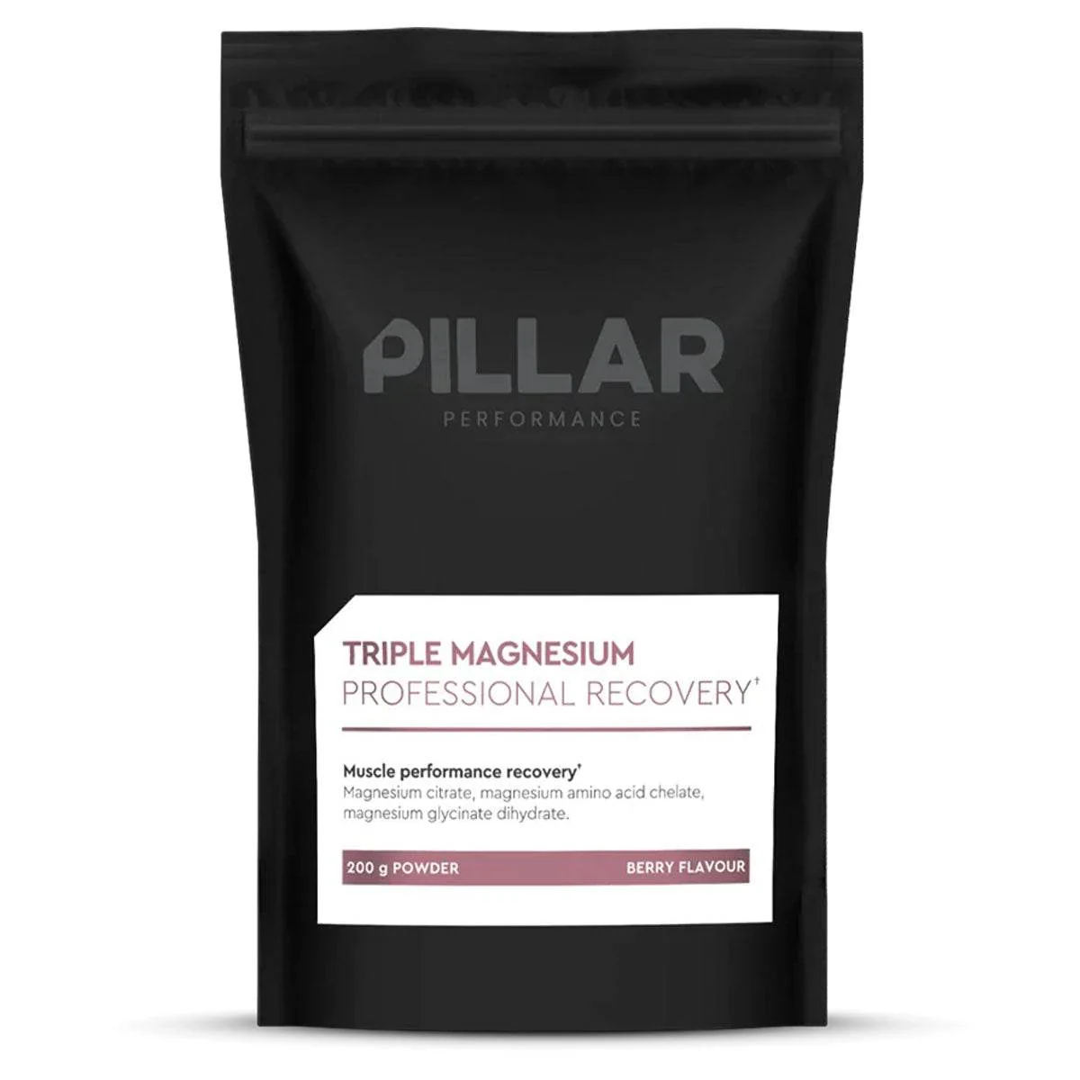 Pillar Performance Triple Magnesium Powder - Image 4