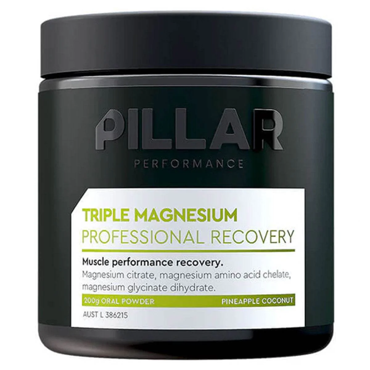 Pillar Performance Triple Magnesium Powder - Image 6