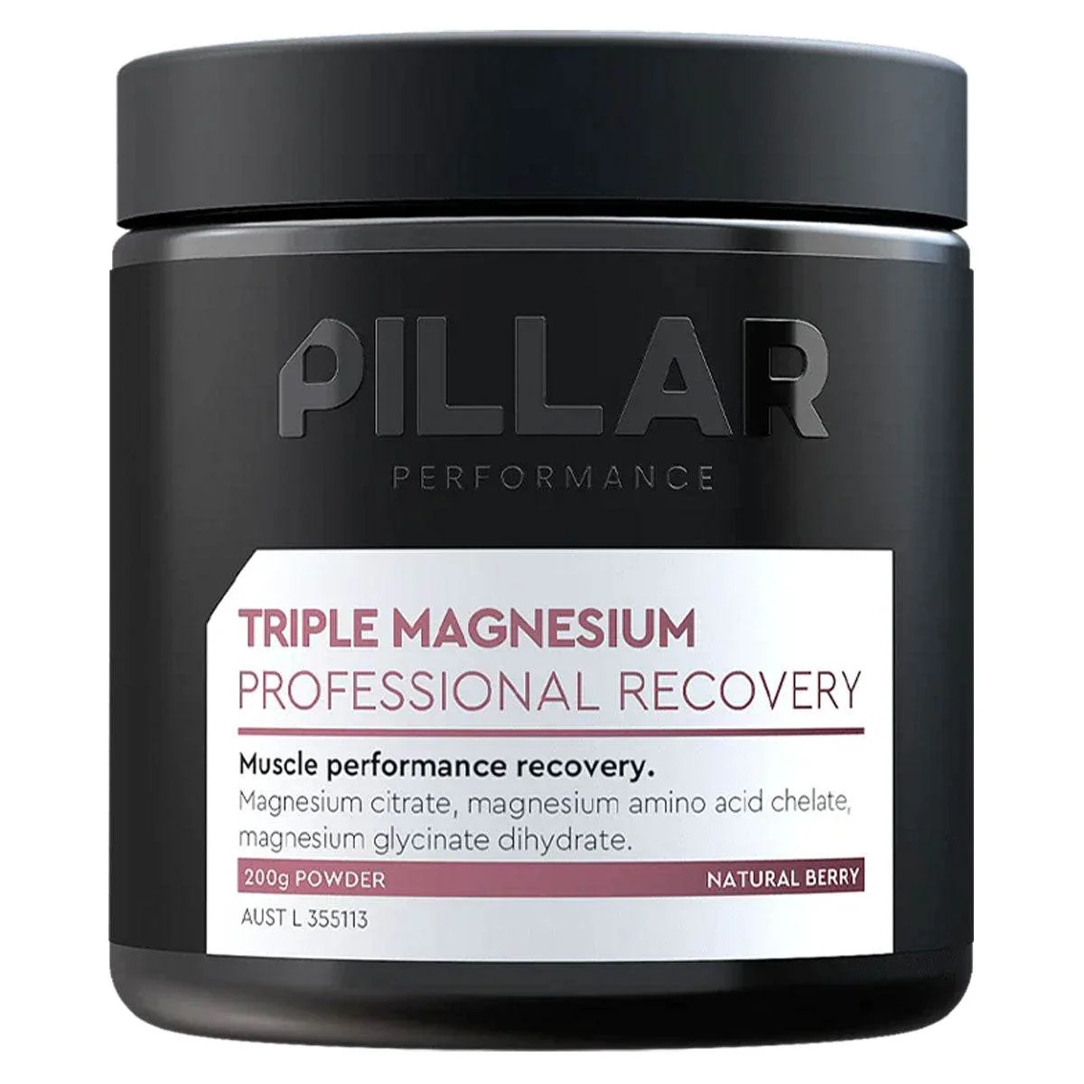 Pillar Performance Triple Magnesium Powder - Image 7