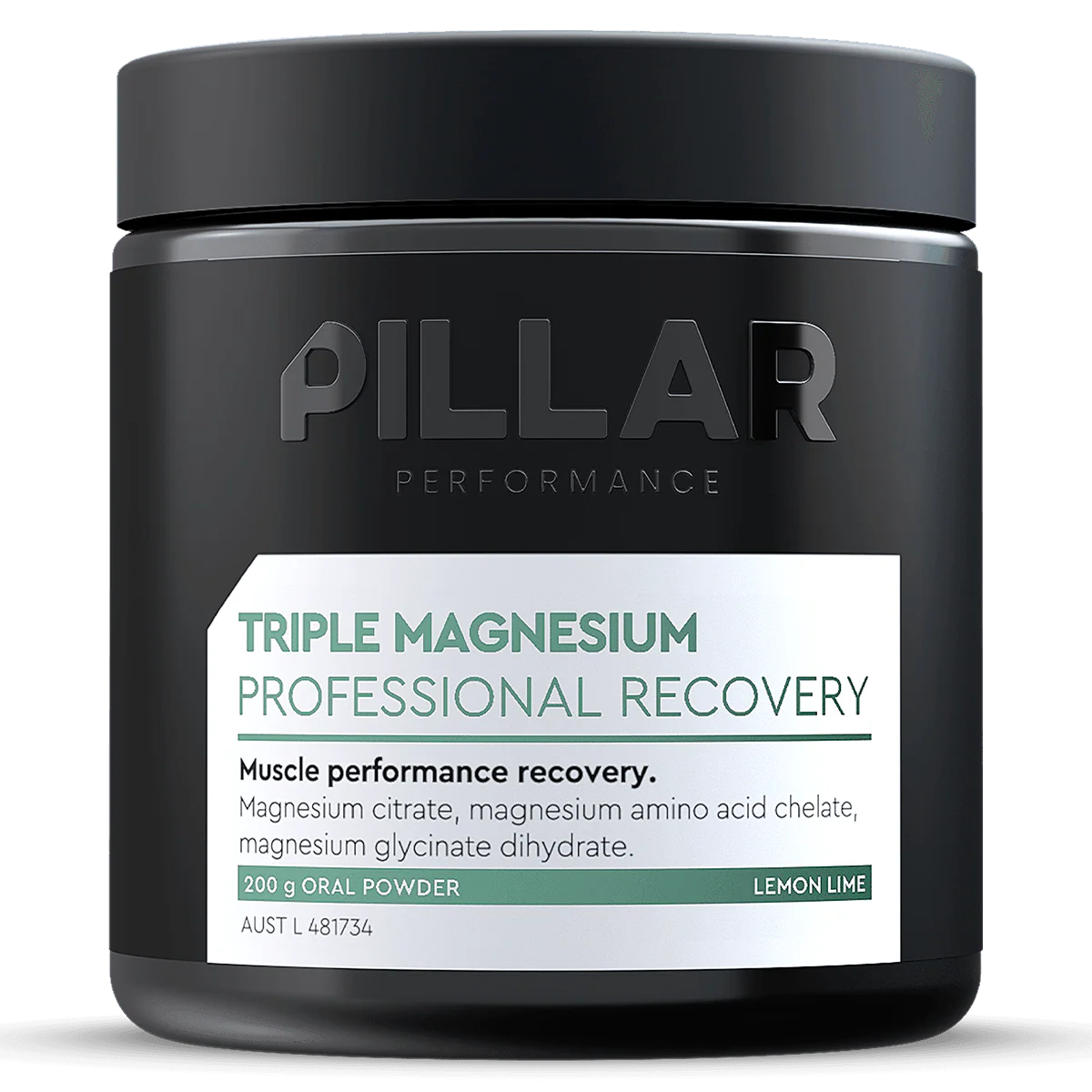 Pillar Performance Triple Magnesium Powder - Image 8