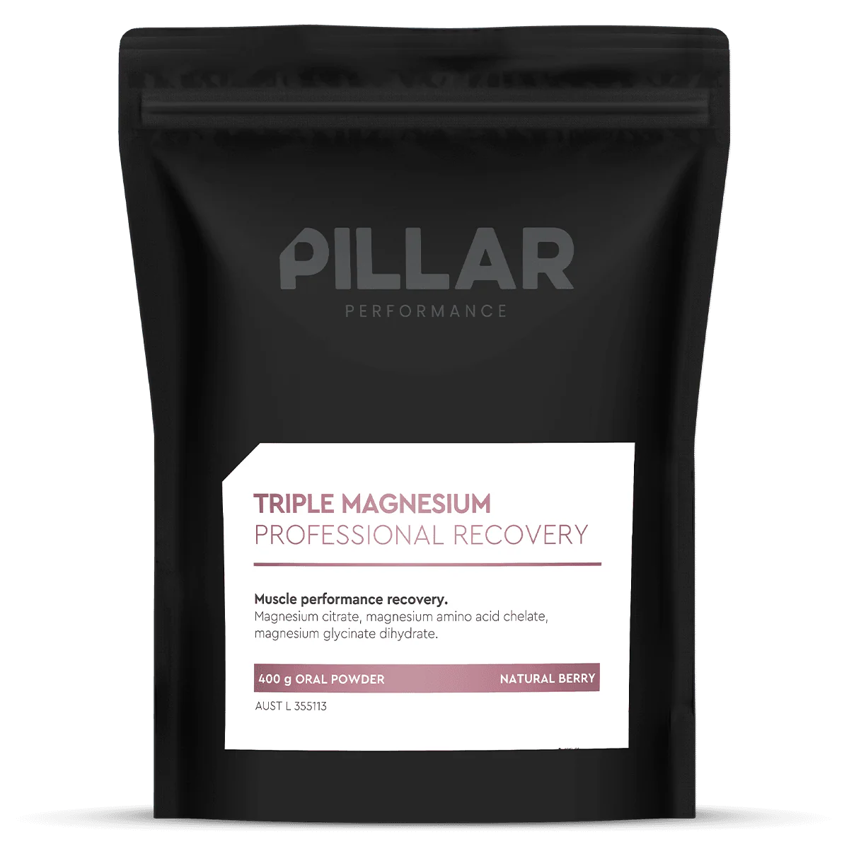 Pillar Performance Triple Magnesium Powder - Image 9
