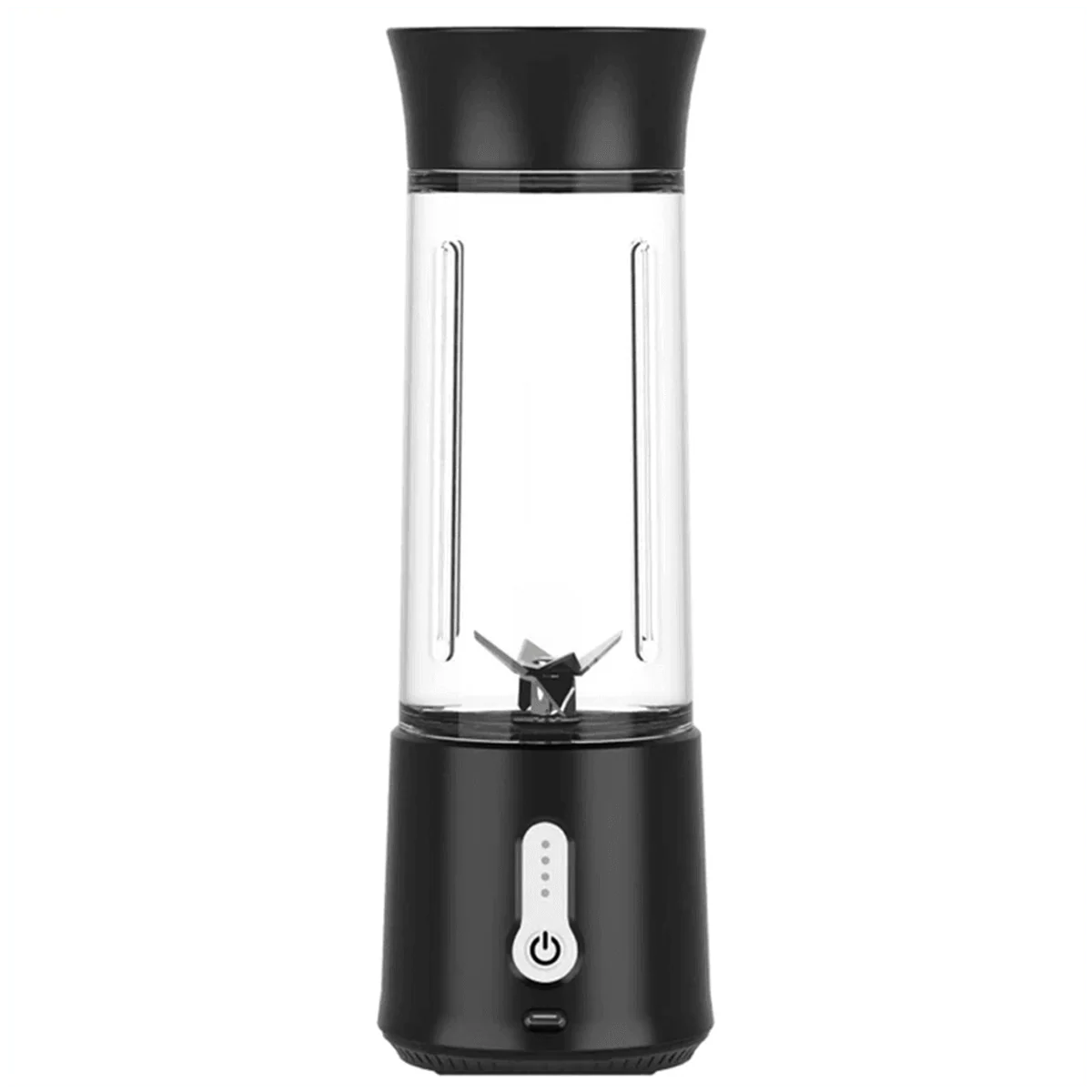 Portable Rechargeable Blender - 500ml - Image 3