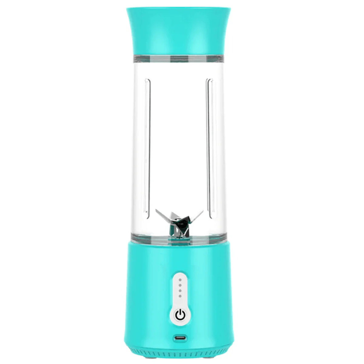 Portable Rechargeable Blender - 500ml - Image 4