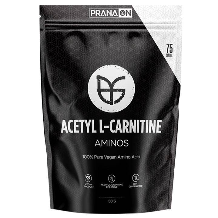 PranaOn Acetyl L-Carnitine