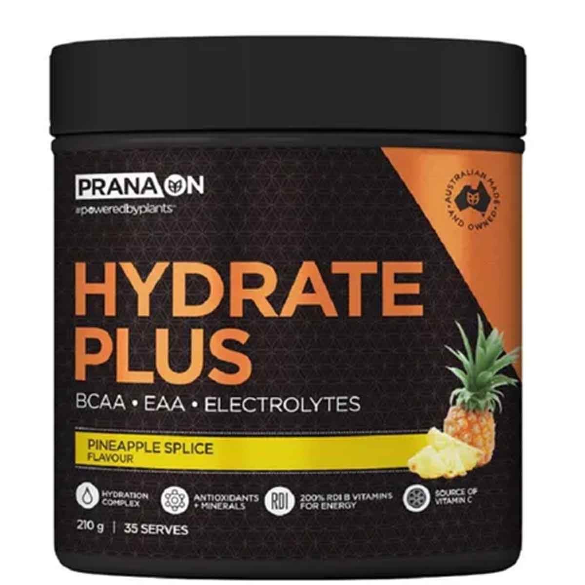 PranaOn Hydrate Plus - Image 2