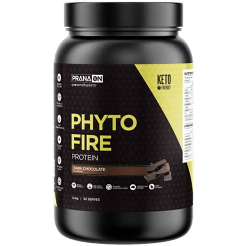 PranaOn Phyto Fire Protein - Image 12