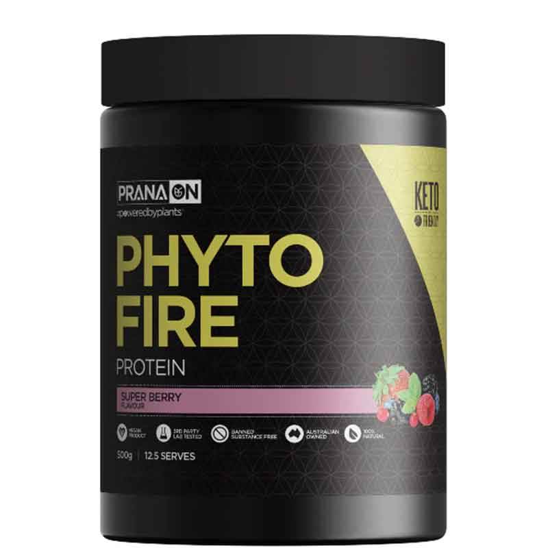 PranaOn Phyto Fire Protein - Image 13