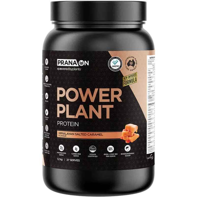 PranaOn Power Plant Protein