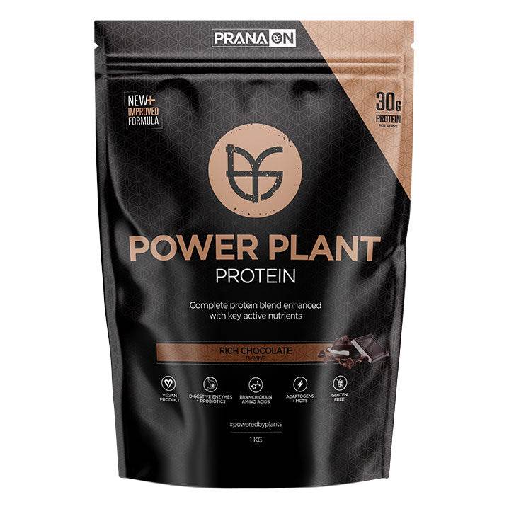 PranaOn Power Plant Protein - Image 5
