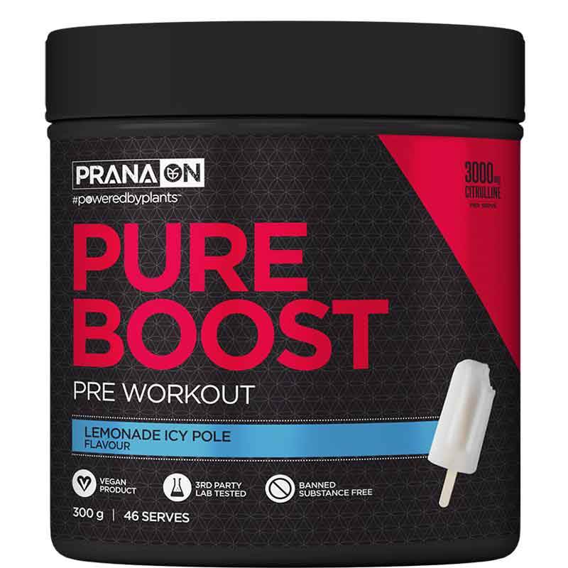 PranaOn Pure Boost Pre-workout - Image 2