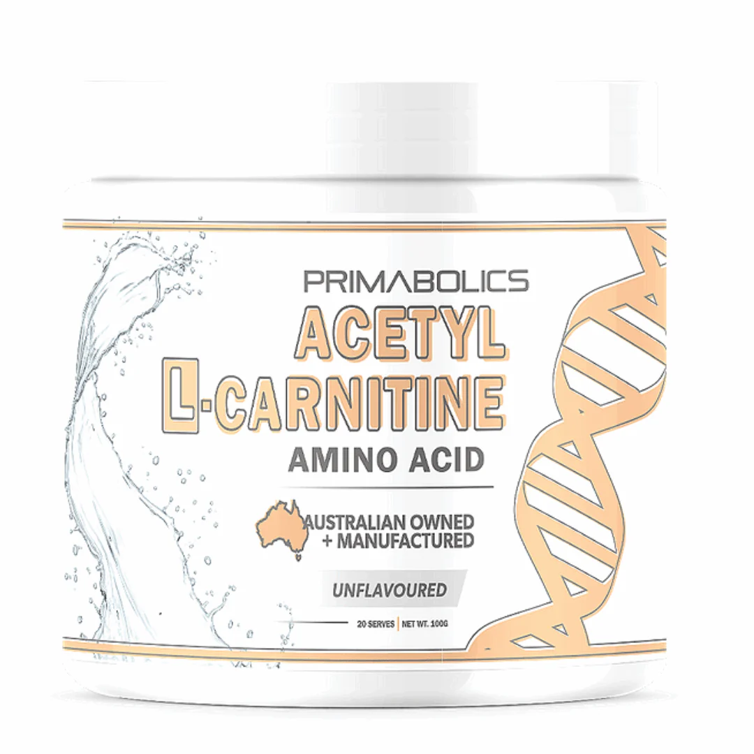 Primabolics Acetyl L-Carnitine
