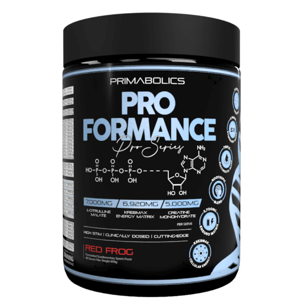 Primabolics Proformance Pre Workout - Image 4