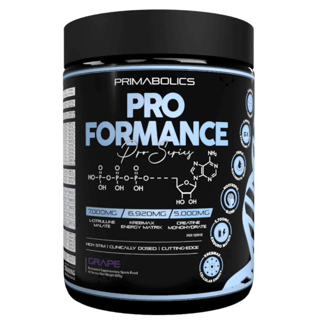 Primabolics Proformance Pre Workout - Image 5