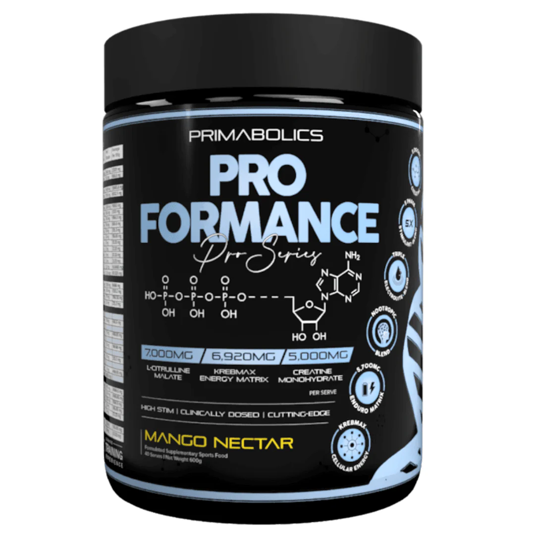 Primabolics Proformance Pre Workout - Image 6