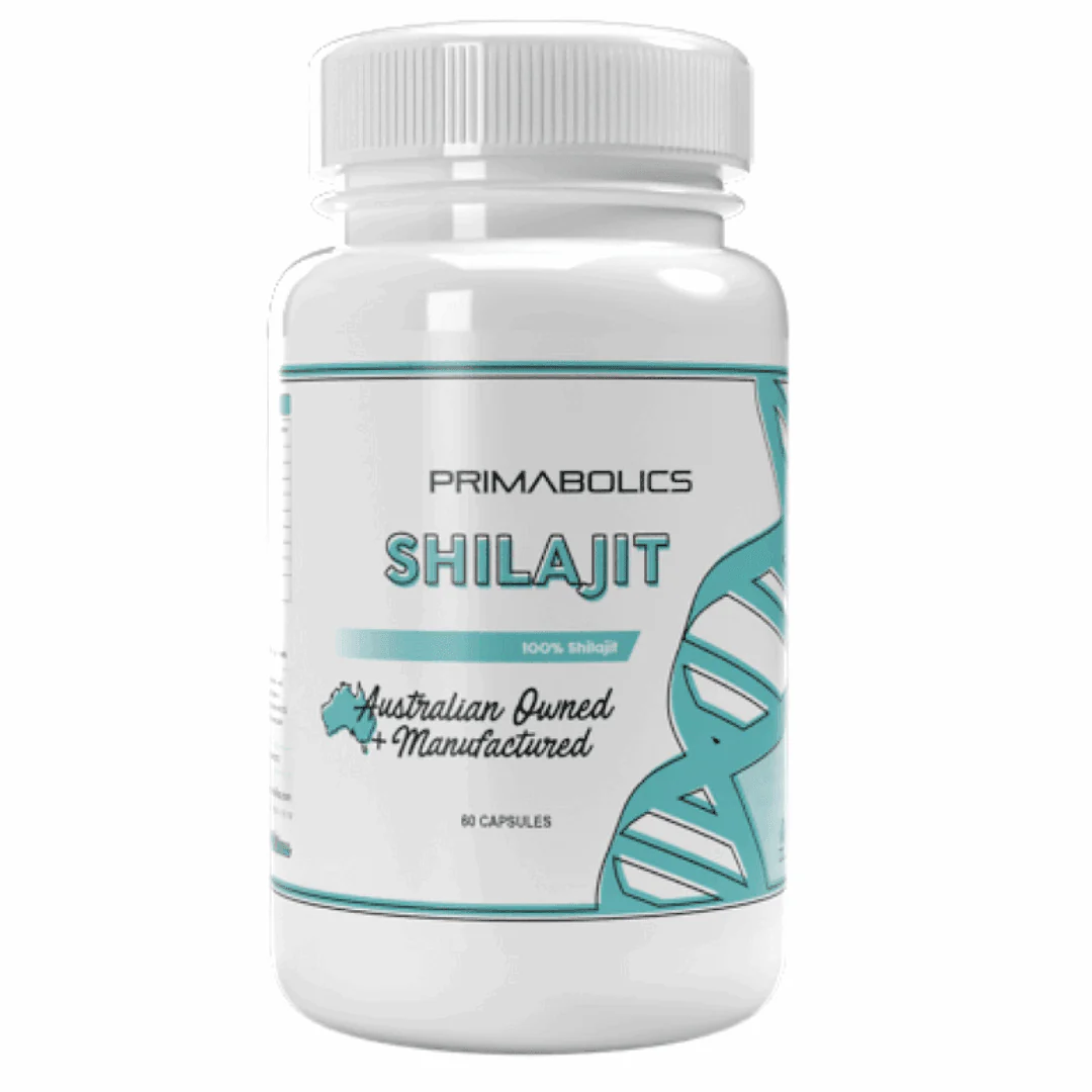 Primabolics Shilajit