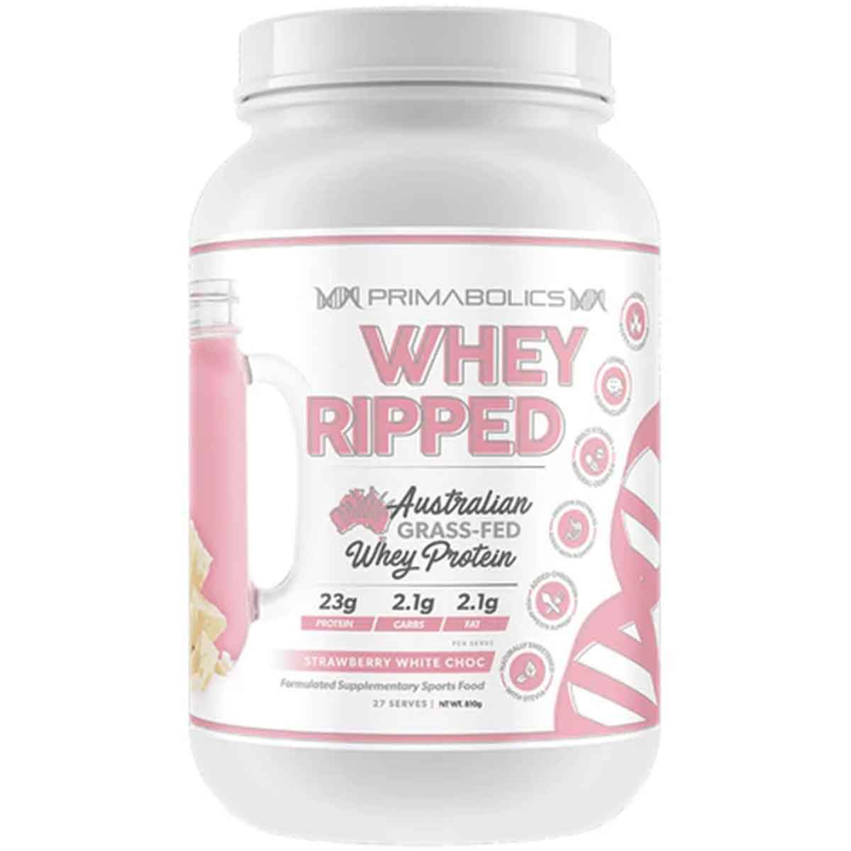 Primabolics Whey Ripped Protein - Image 11