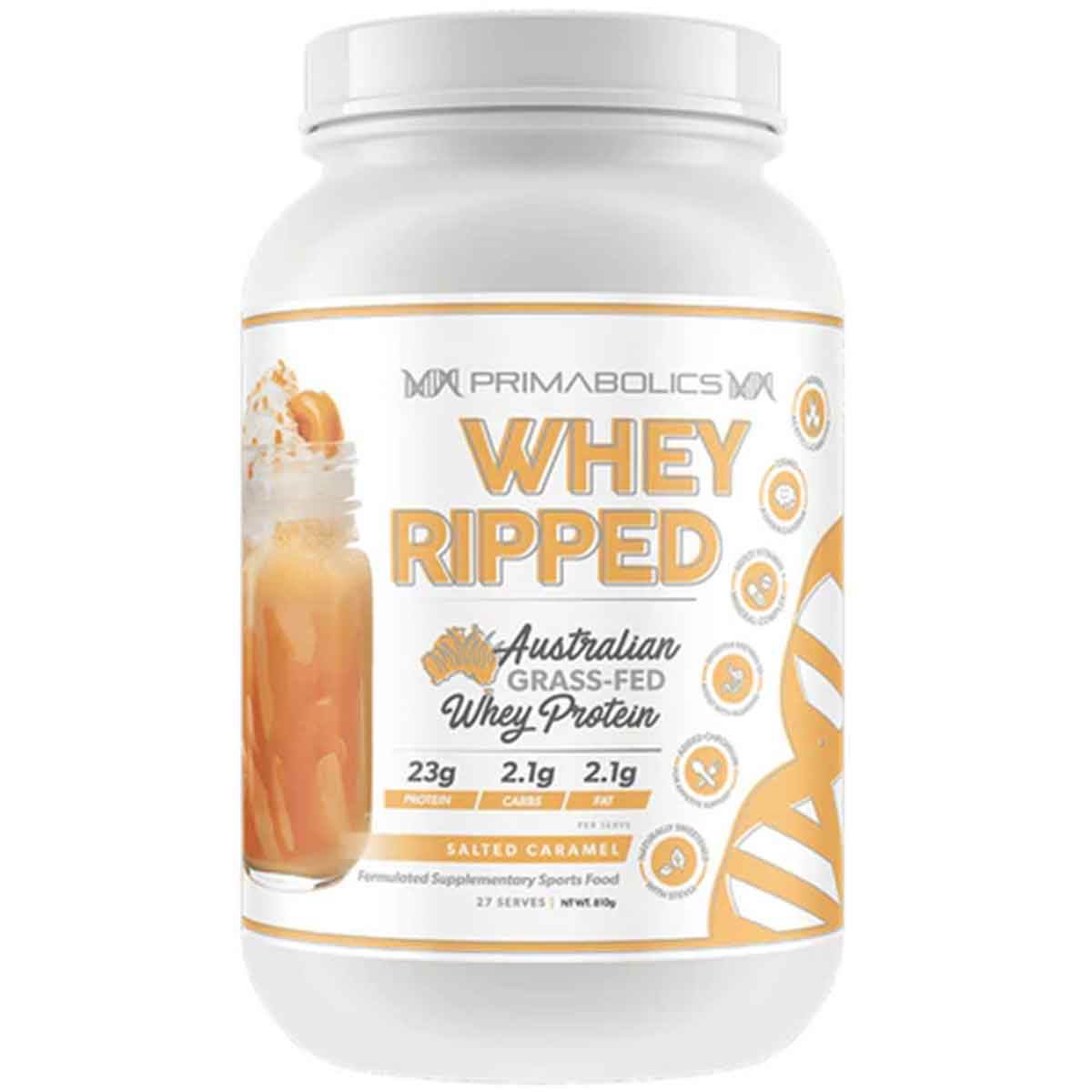 Primabolics Whey Ripped Protein - Image 12