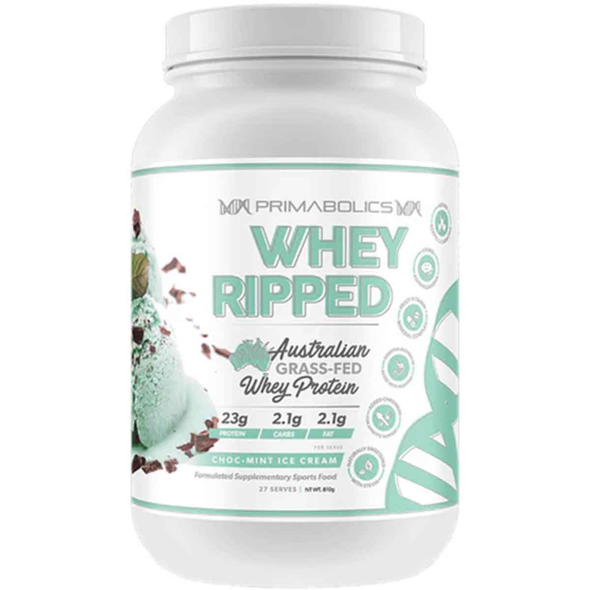 Primabolics Whey Ripped Protein - Image 3