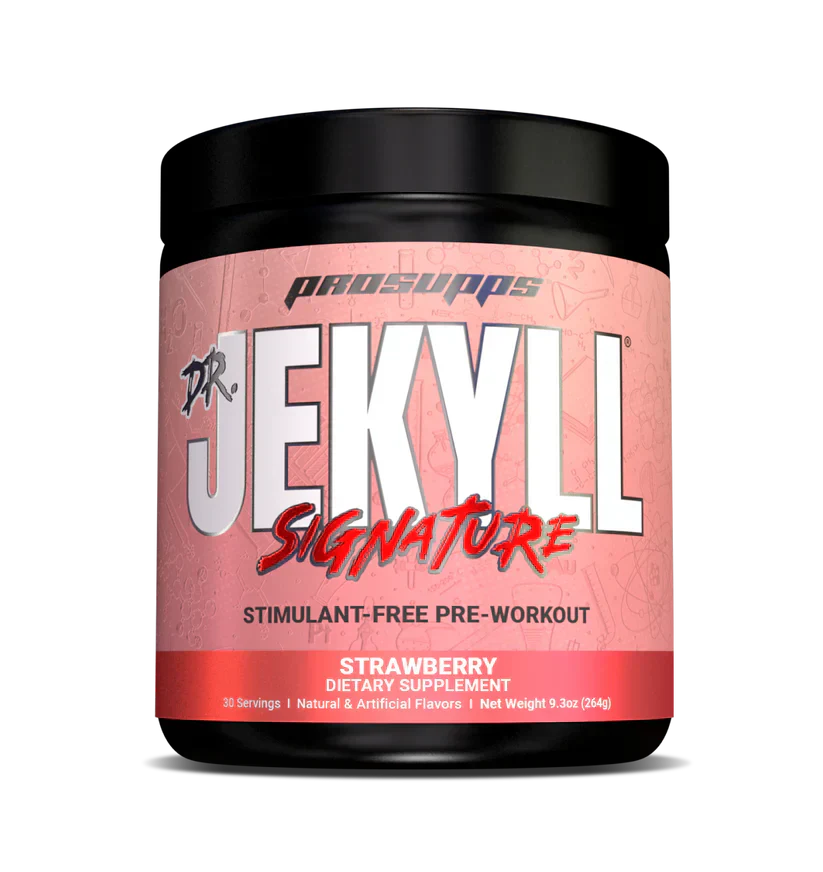 Pro Supps Dr. Jekyll Signature - Image 3