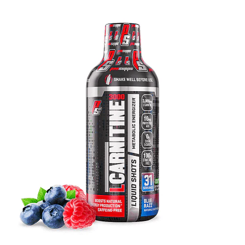 Pro Supps Liquid L-Carnitine 3000 - Image 3