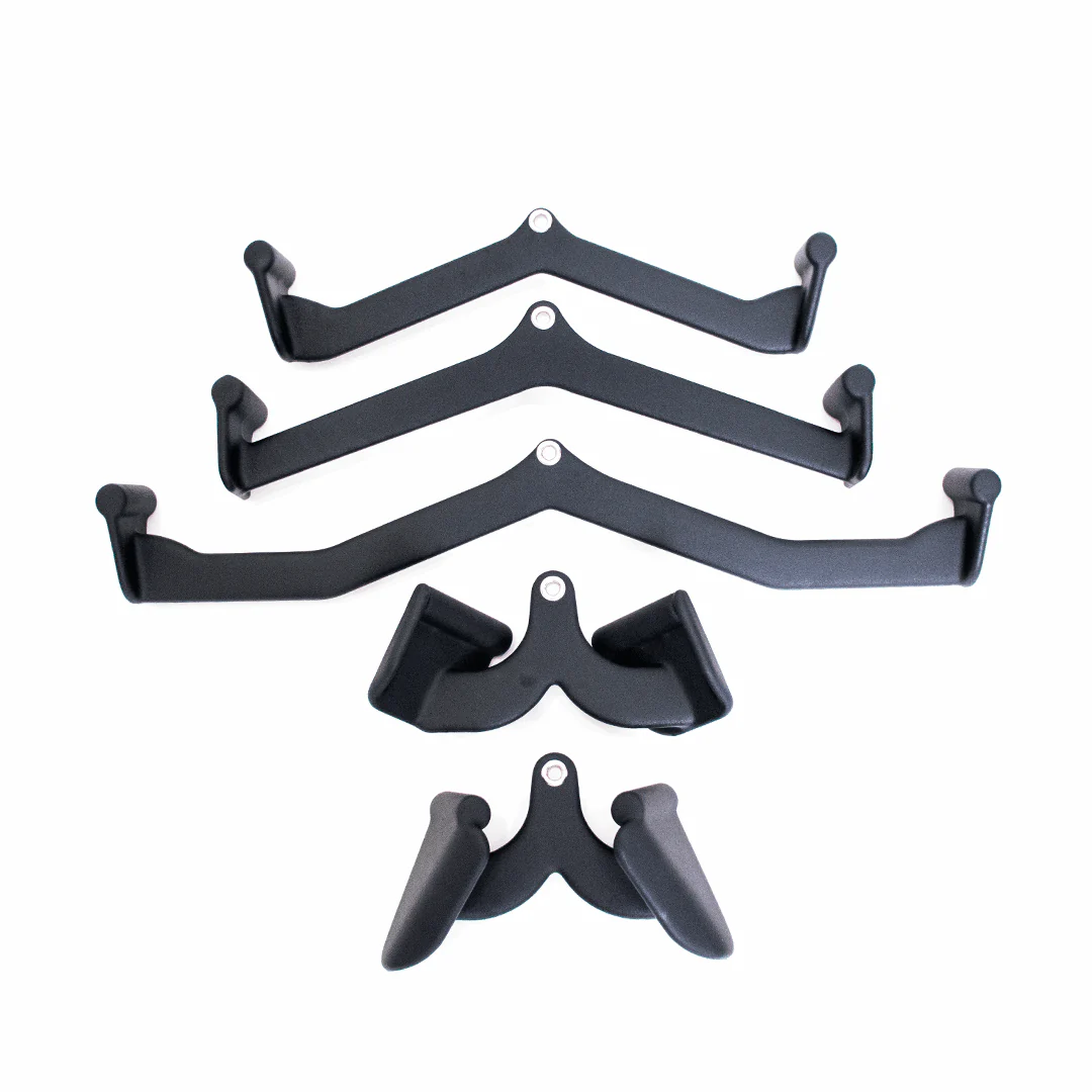 Pulldown attachments - 5 piece set