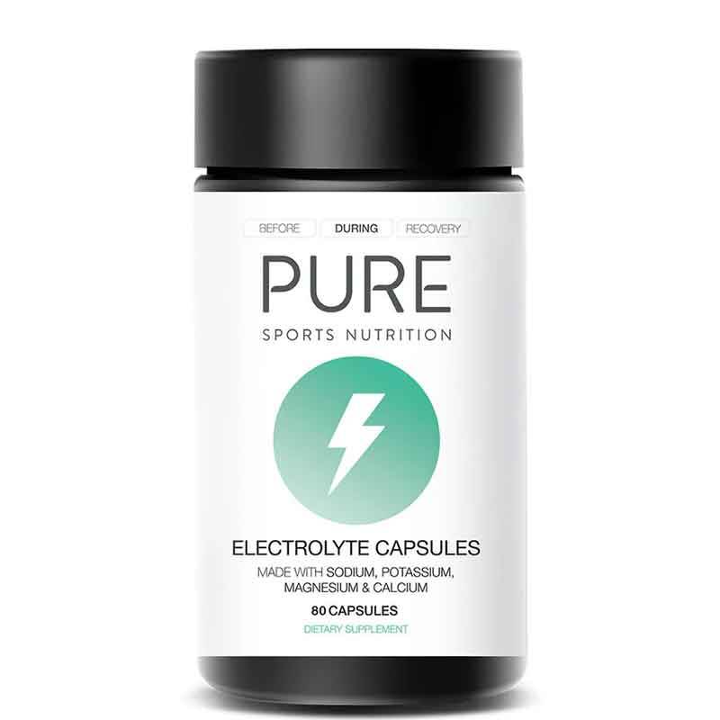 PURE Electrolyte Capsules (Salt Caps)