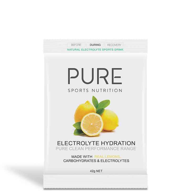 PURE Electrolyte Hydration 42g - 1 Sachet - Image 2