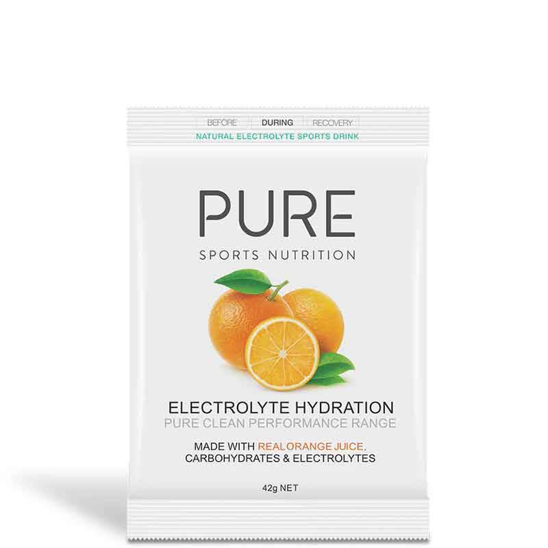 PURE Electrolyte Hydration 42g - 1 Sachet - Image 3
