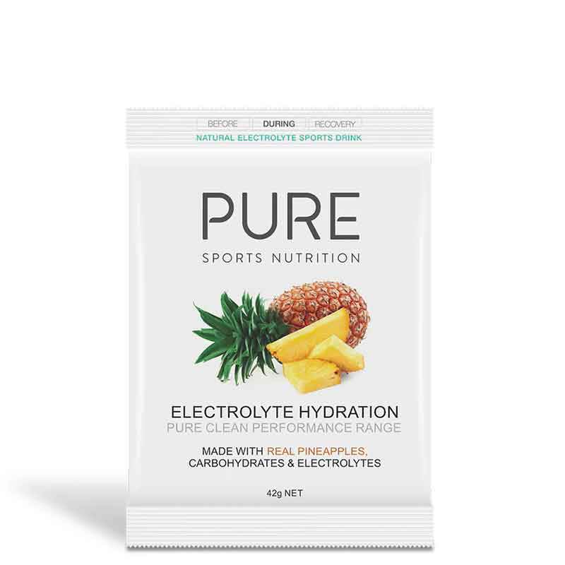 PURE Electrolyte Hydration 42g - 1 Sachet - Image 4