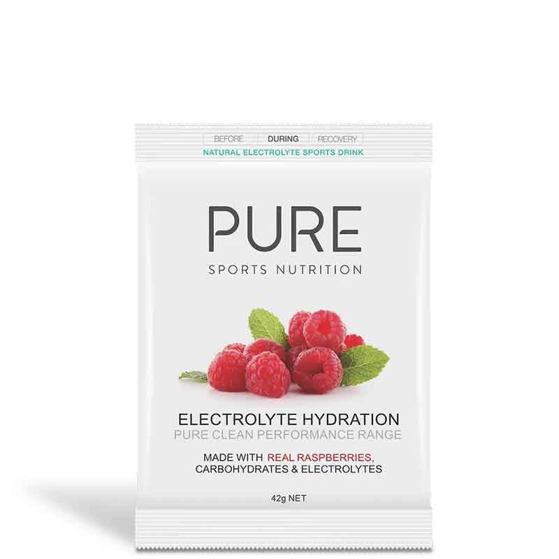 PURE Electrolyte Hydration 42g - 1 Sachet - Image 5