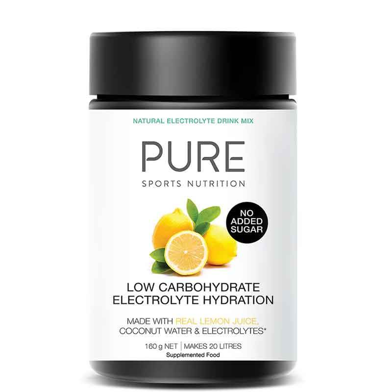 PURE Electrolyte Hydration Low Carb - Image 3