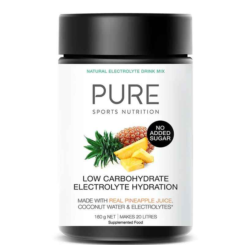 PURE Electrolyte Hydration Low Carb - Image 4