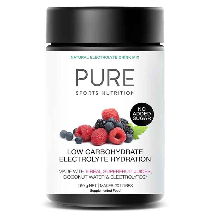 PURE Electrolyte Hydration Low Carb - Image 5