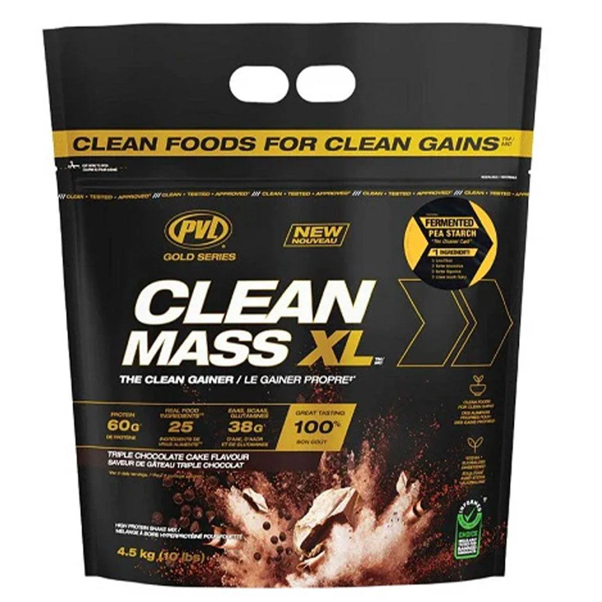 PVL Gold Series Clean Mass XL - Image 4