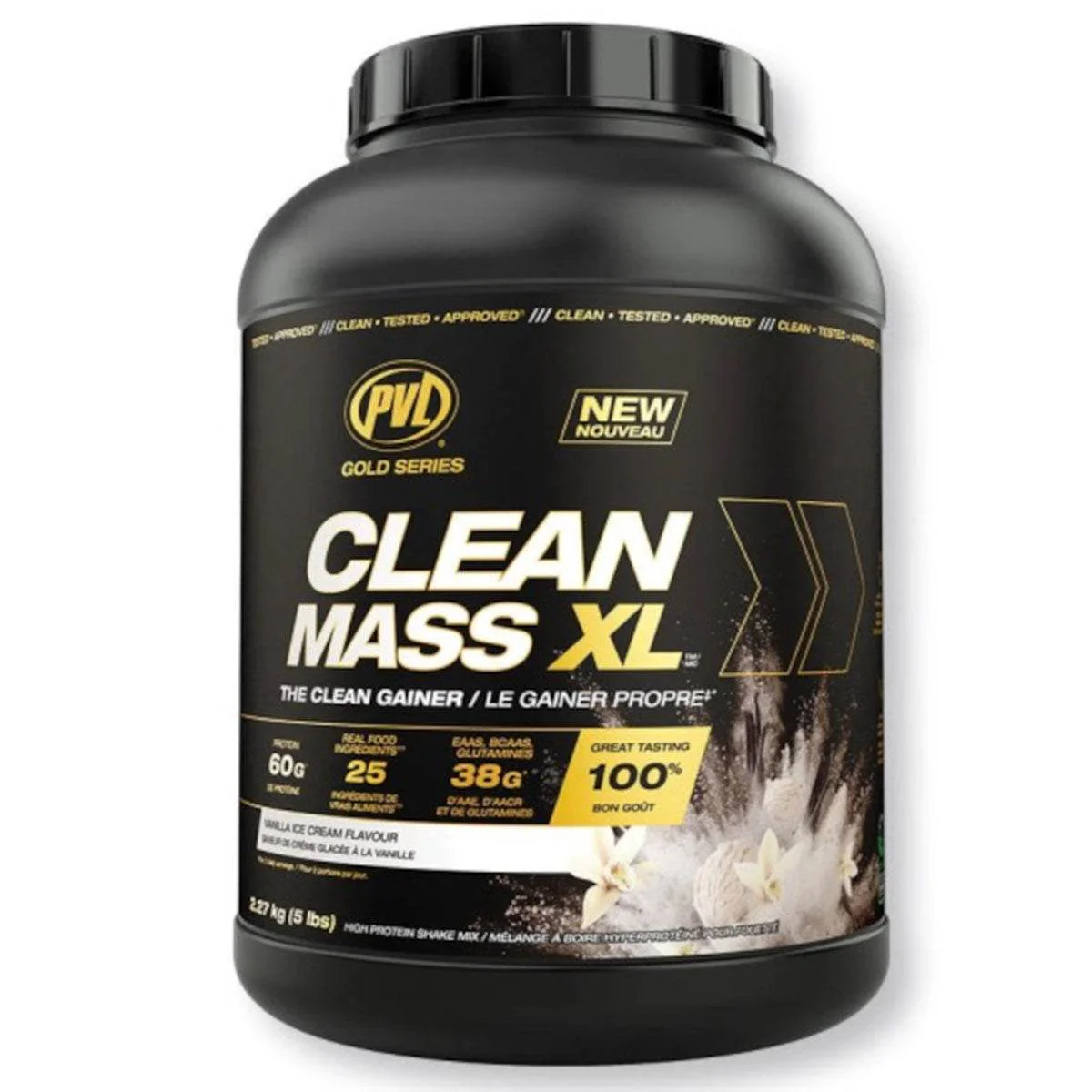 PVL Gold Series Clean Mass XL - Image 5
