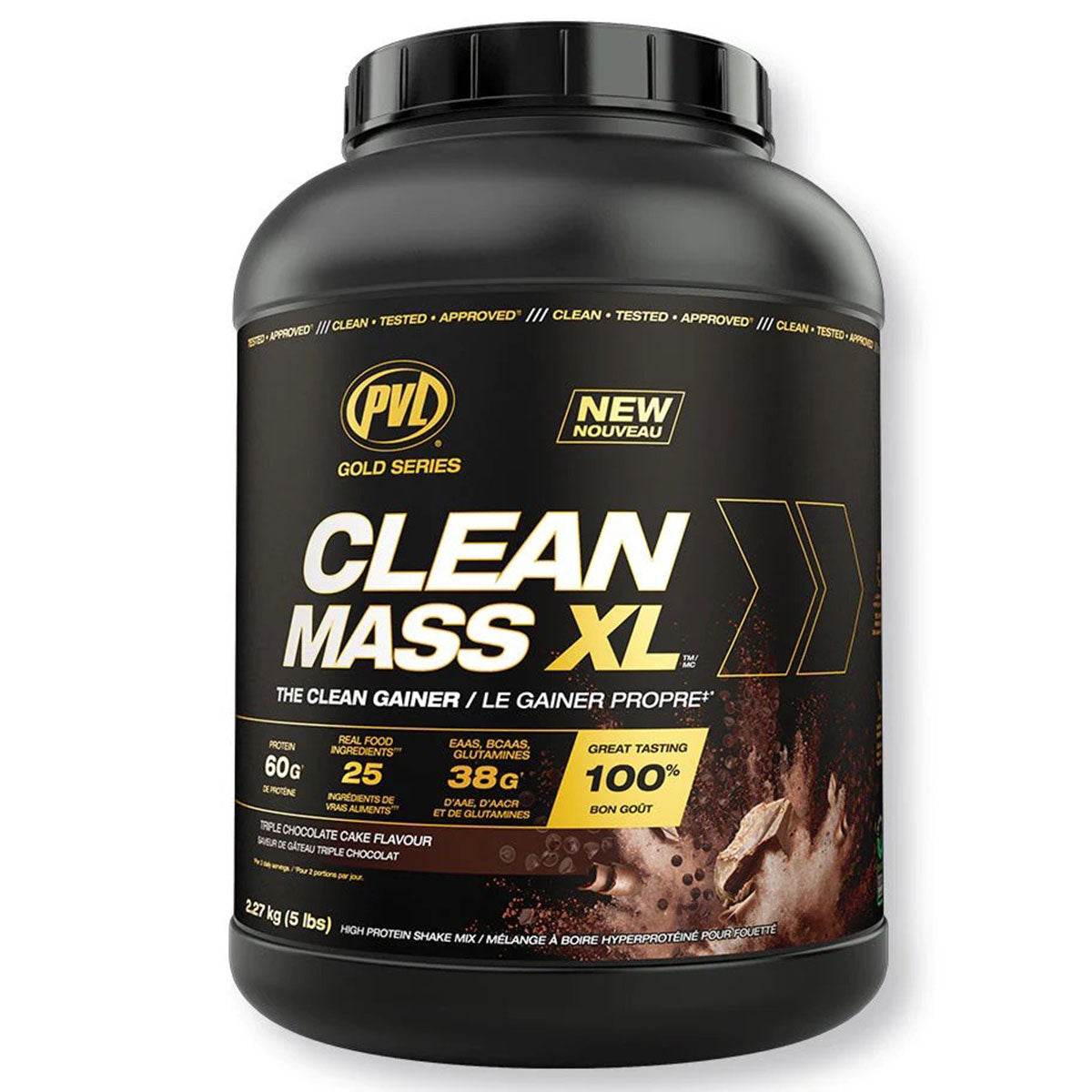 PVL Gold Series Clean Mass XL - Image 6