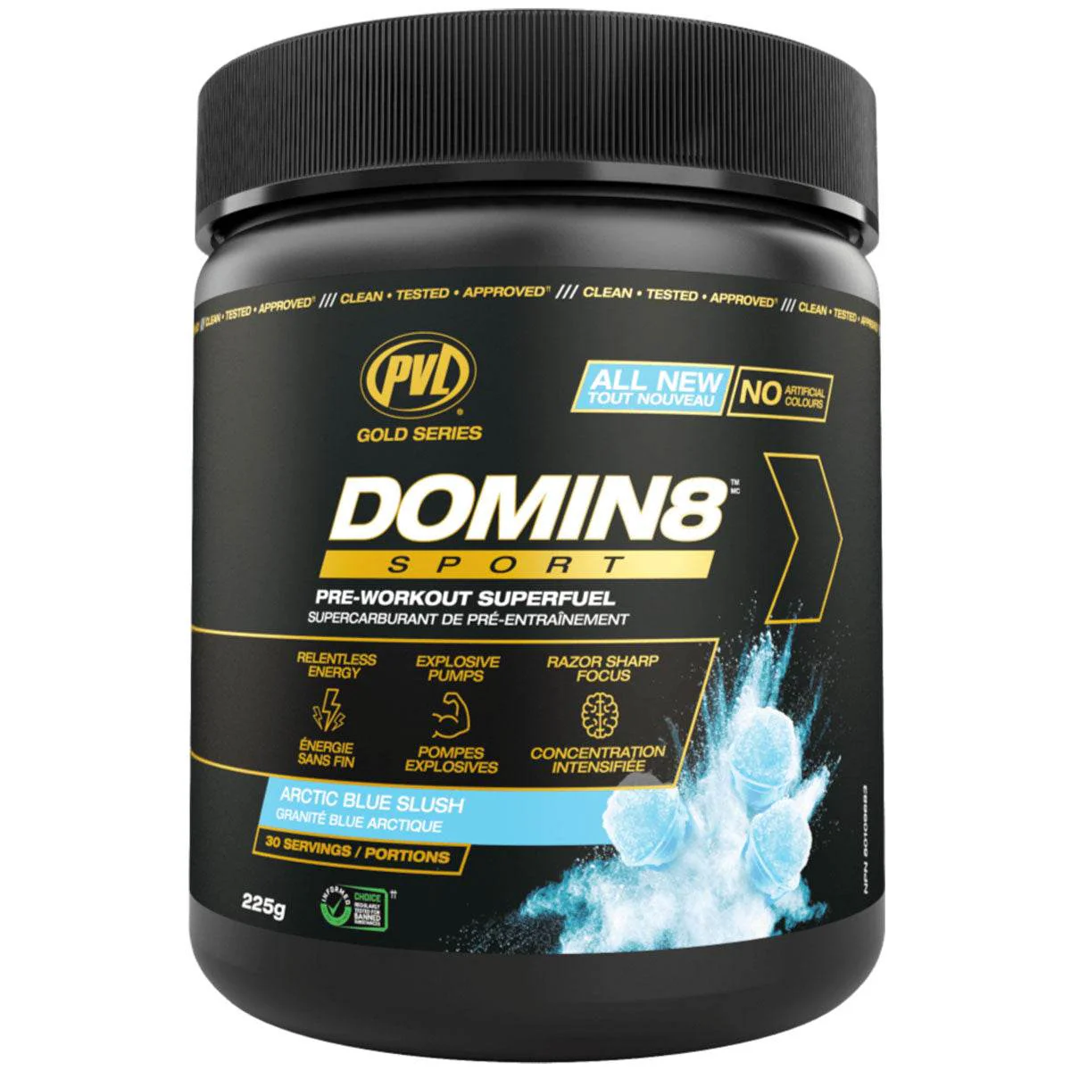 PVL Gold Series Domin8 Preworkout - Image 12