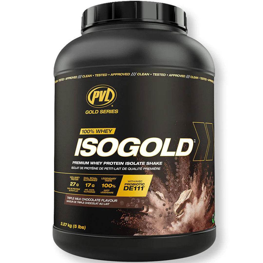 PVL Gold Series ISOGOLD - Image 10