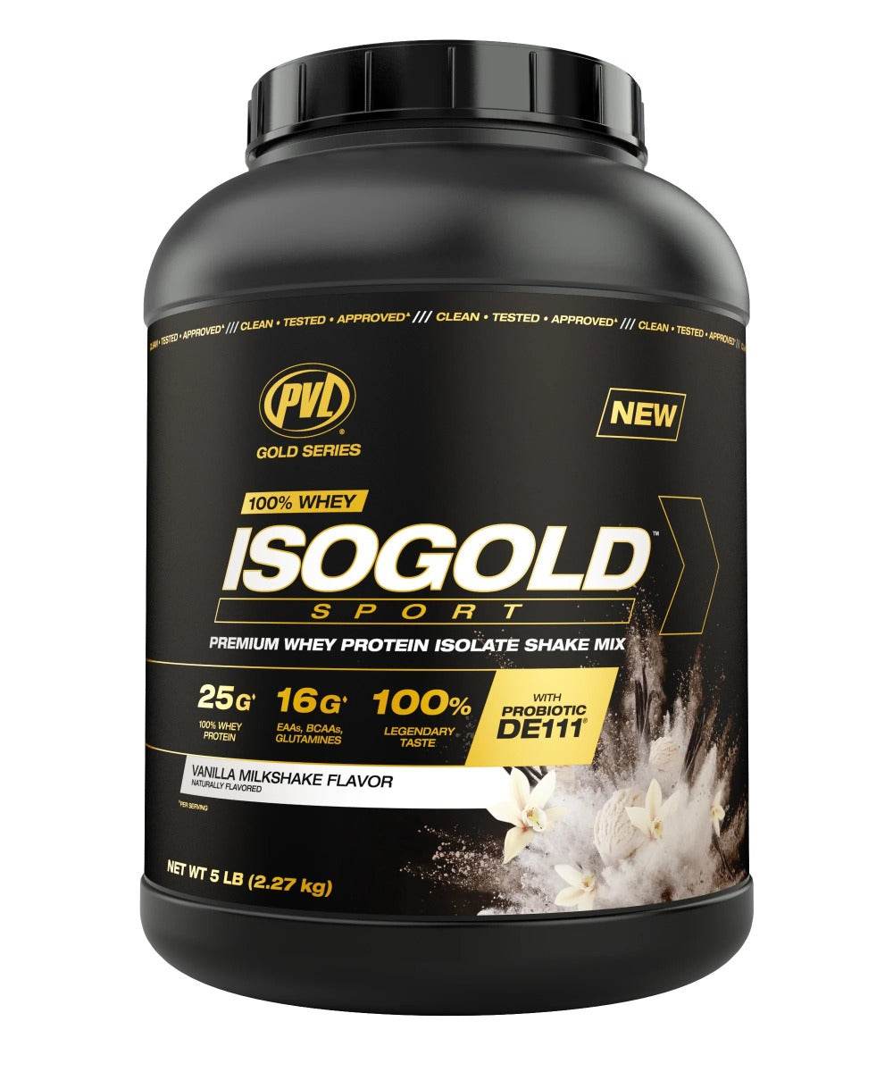 PVL Gold Series ISOGOLD - Image 3
