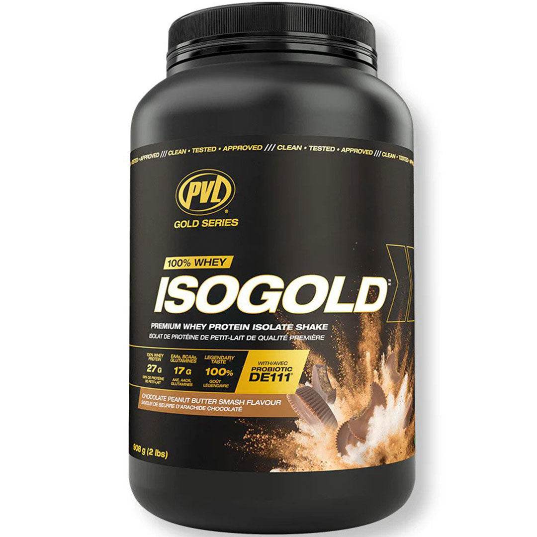 PVL Gold Series ISOGOLD - Image 8