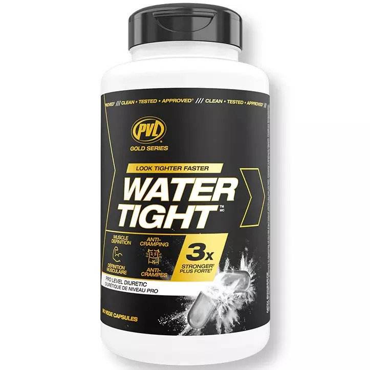 PVL Gold Series Watertight 90 Capsules