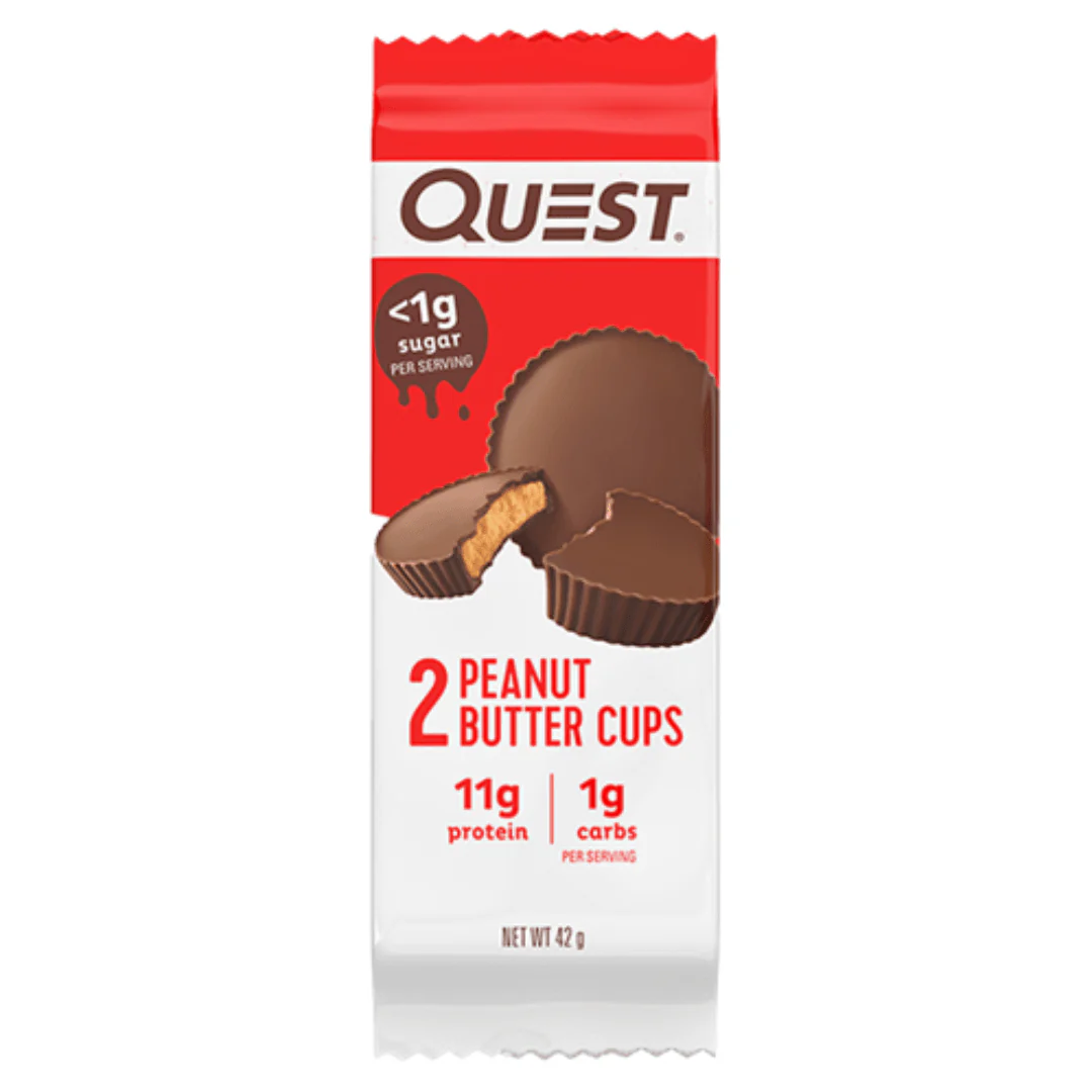 Quest Nutrition Peanut Butter Cups - Image 7